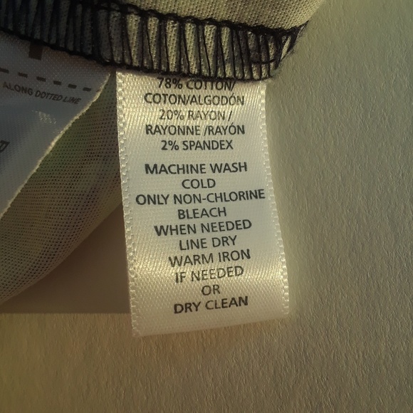 NWOT Ann Taylor LOFT Marisa Fit Floral Pants - Picture 3 of 4